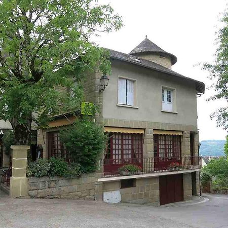 La Tour Hotel Aubazines Екстериор снимка