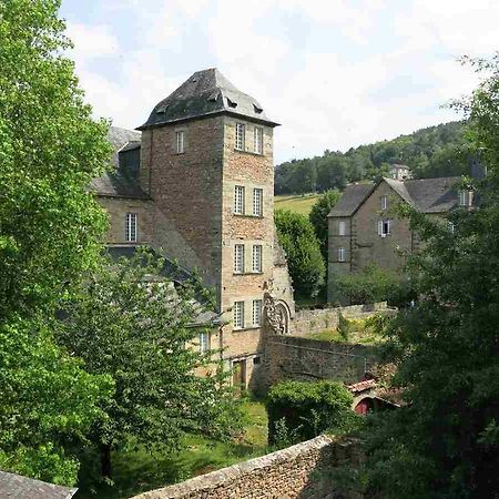 La Tour Hotel Aubazines Екстериор снимка