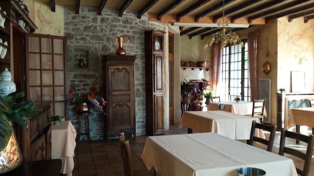 La Tour Hotel Aubazines Екстериор снимка