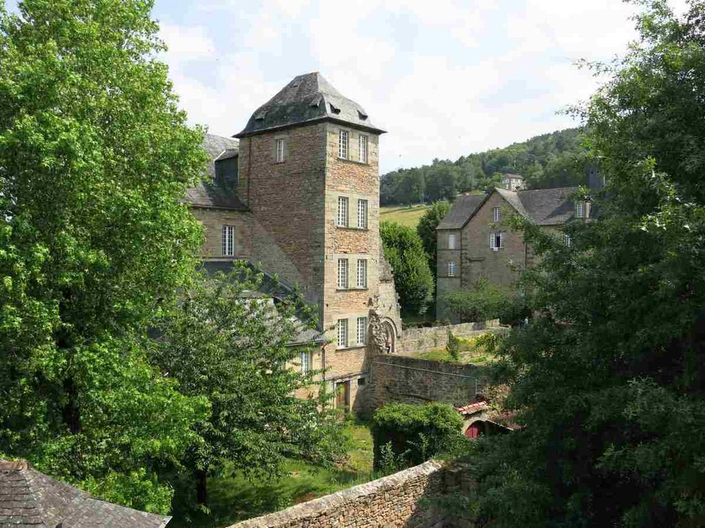 La Tour Hotel Aubazines Екстериор снимка