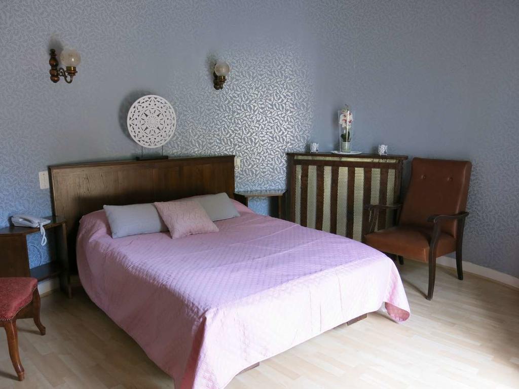 La Tour Hotel Aubazines Екстериор снимка