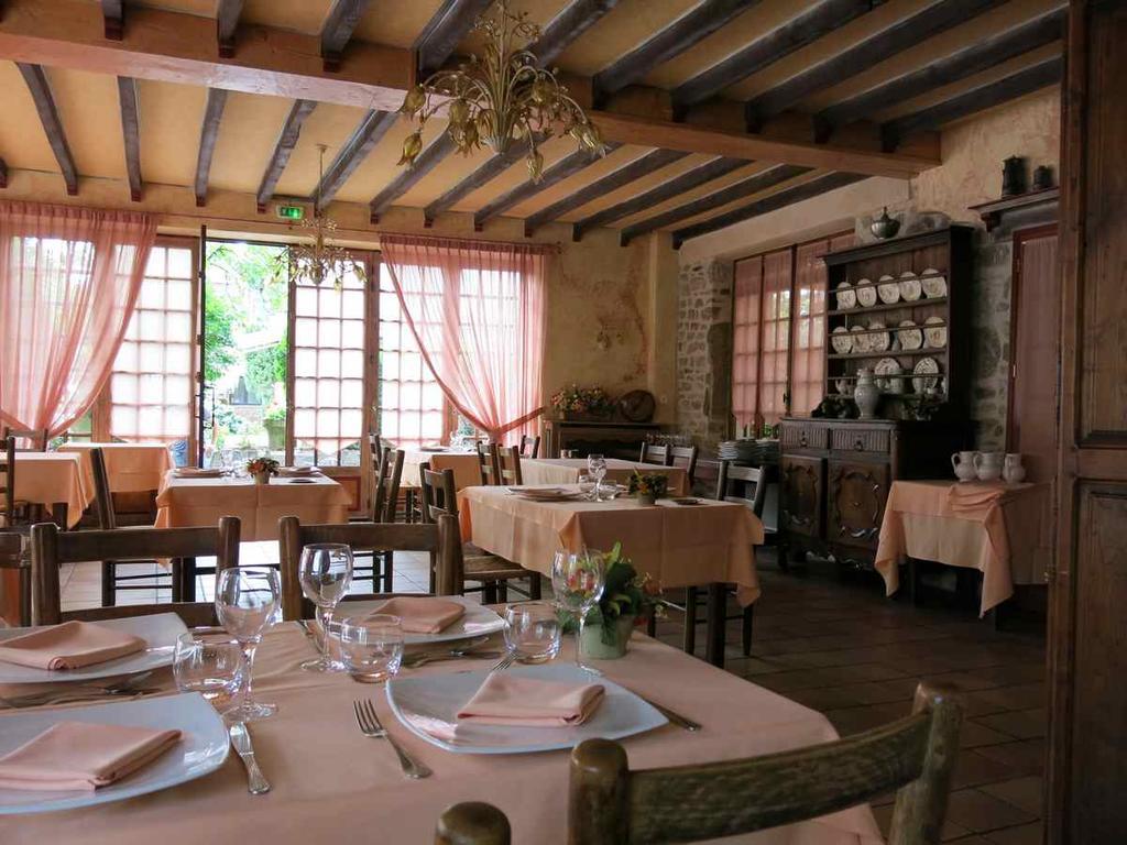 La Tour Hotel Aubazines Екстериор снимка
