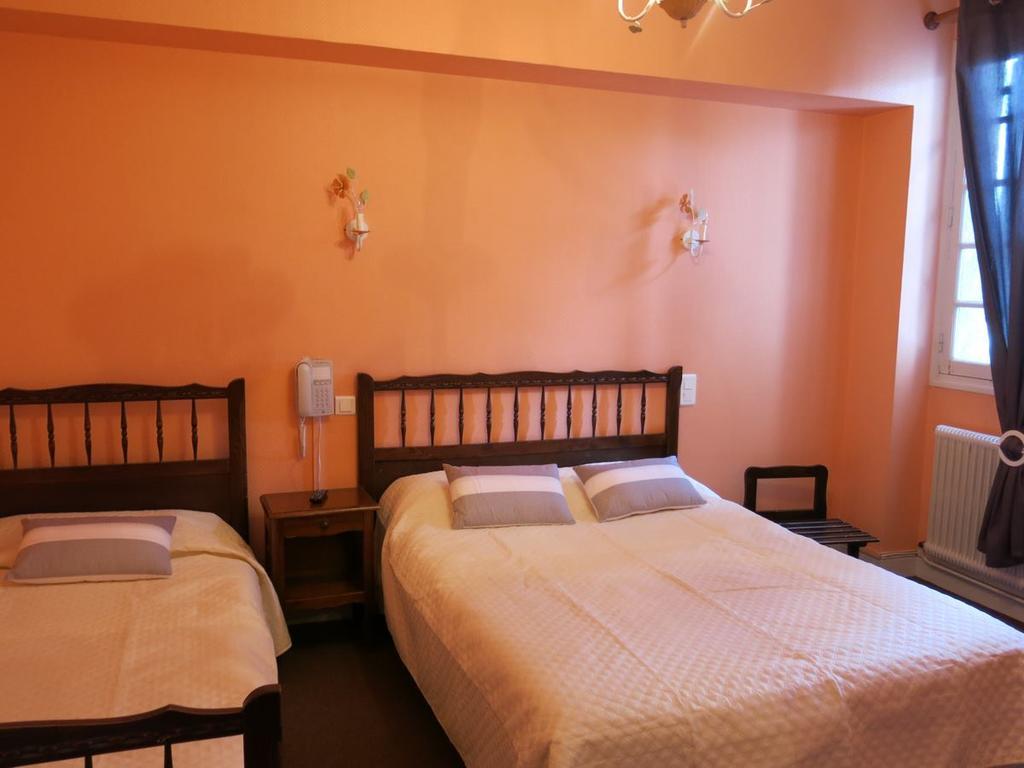 La Tour Hotel Aubazines Екстериор снимка