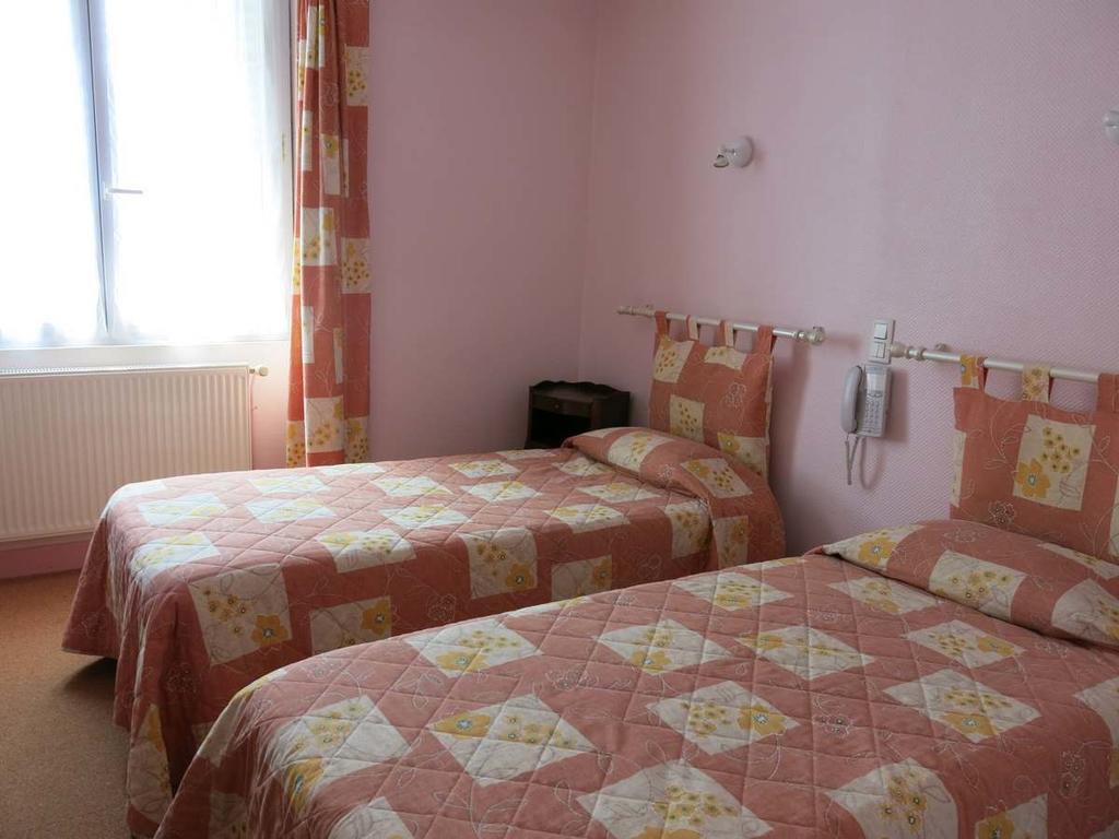 La Tour Hotel Aubazines Екстериор снимка