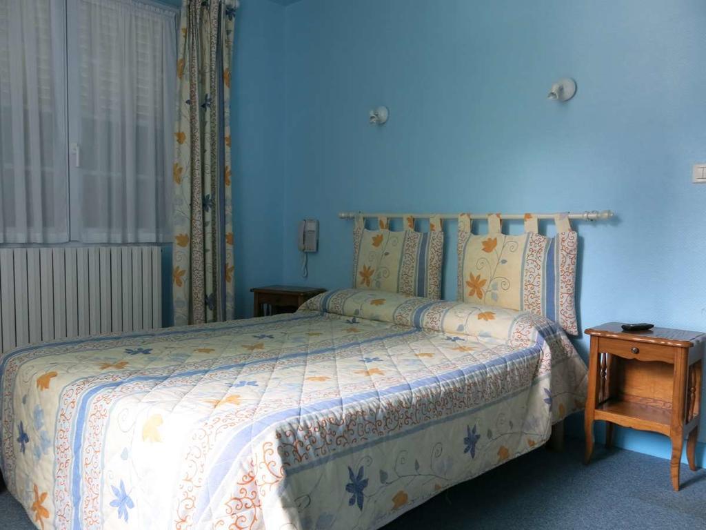 La Tour Hotel Aubazines Екстериор снимка
